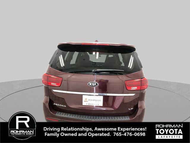 2019 Kia Sedona LX