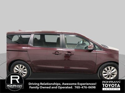 2019 Kia Sedona LX