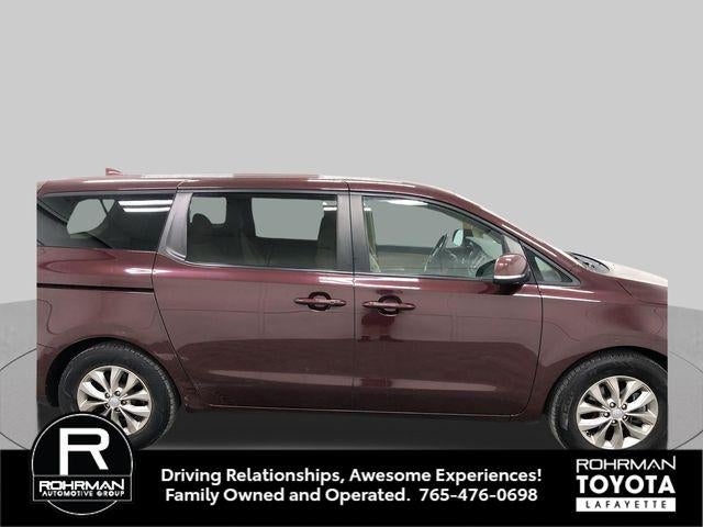 2019 Kia Sedona LX