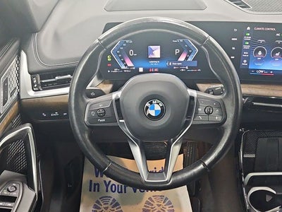2023 BMW X1 xDrive28i