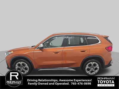 2023 BMW X1 xDrive28i