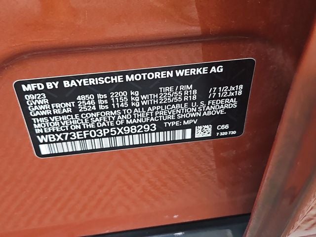 2023 BMW X1 xDrive28i