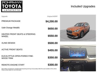 2023 BMW X1 xDrive28i