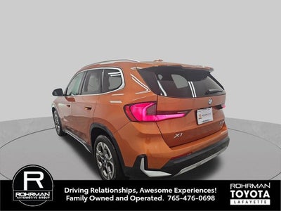 2023 BMW X1 xDrive28i
