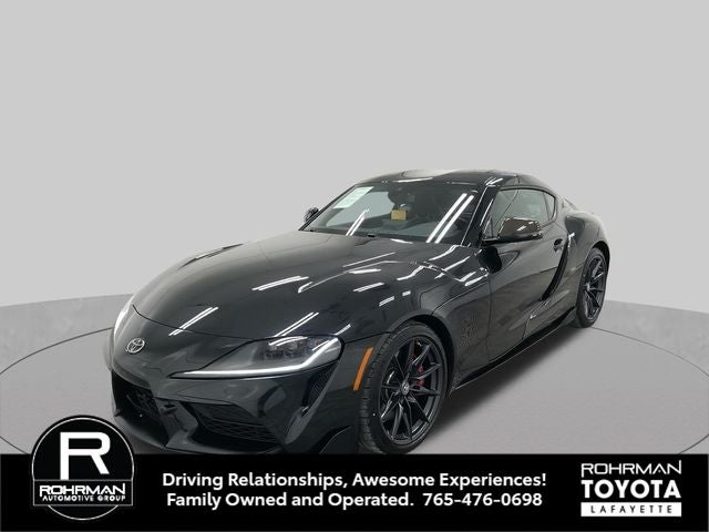 2024 Toyota GR Supra 3.0