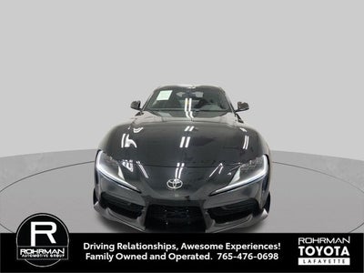 2024 Toyota GR Supra 3.0