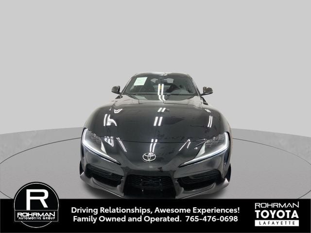 2024 Toyota GR Supra 3.0