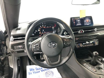 2024 Toyota GR Supra 3.0