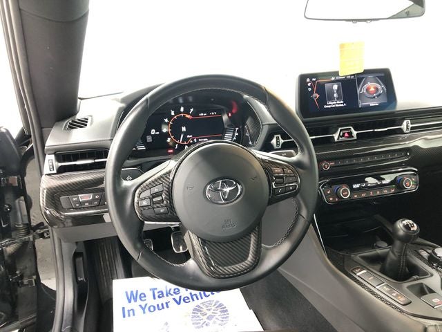 2024 Toyota GR Supra 3.0