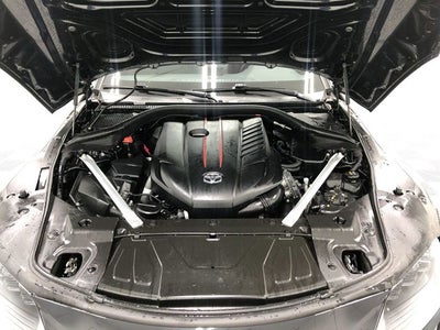 2024 Toyota GR Supra 3.0
