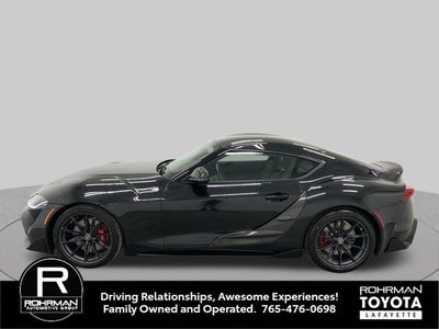 2024 Toyota GR Supra 3.0