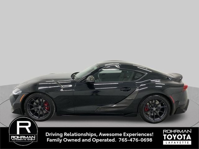 2024 Toyota GR Supra 3.0