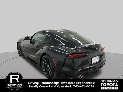 2024 Toyota GR Supra 3.0