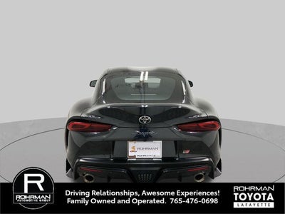 2024 Toyota GR Supra 3.0
