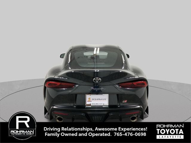 2024 Toyota GR Supra 3.0