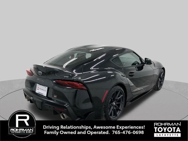 2024 Toyota GR Supra 3.0