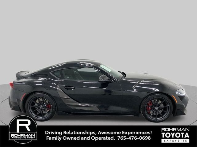 2024 Toyota GR Supra 3.0