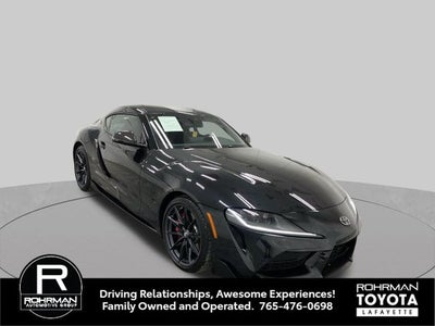 2024 Toyota GR Supra 3.0