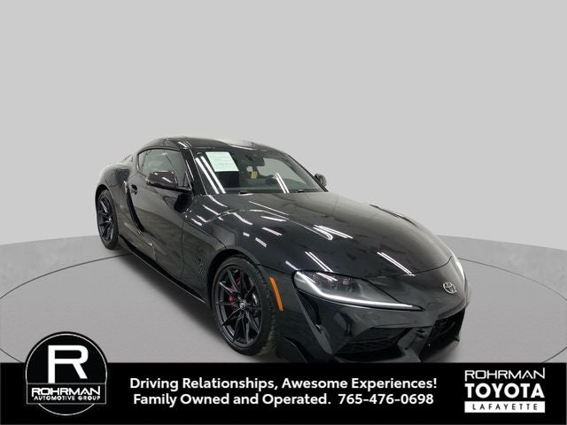 2024 Toyota GR Supra 3.0