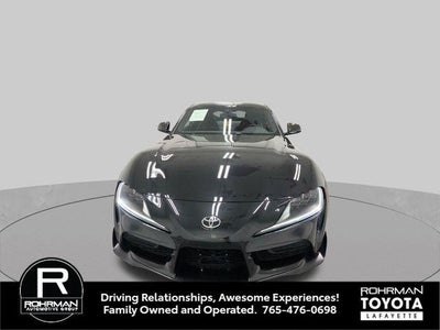 2024 Toyota GR Supra 3.0