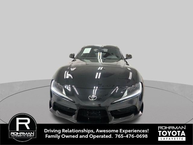 2024 Toyota GR Supra 3.0