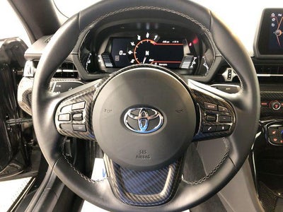 2024 Toyota GR Supra 3.0