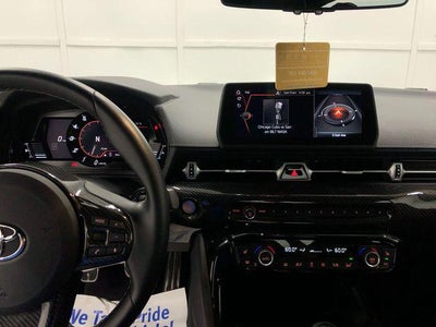 2024 Toyota GR Supra 3.0