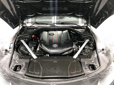2024 Toyota GR Supra 3.0