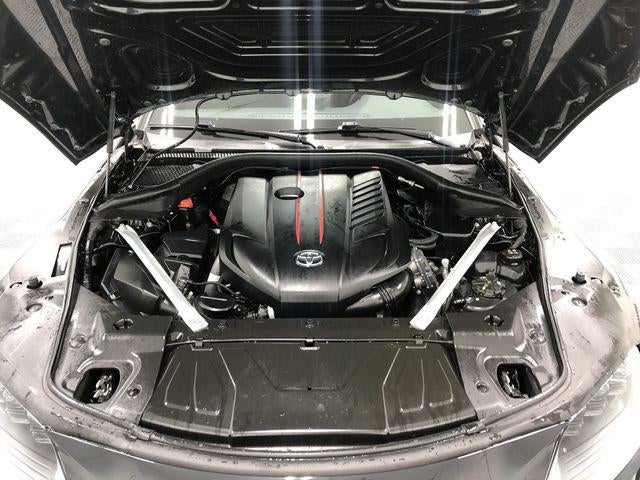 2024 Toyota GR Supra 3.0
