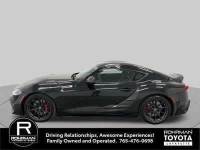 2024 Toyota GR Supra 3.0