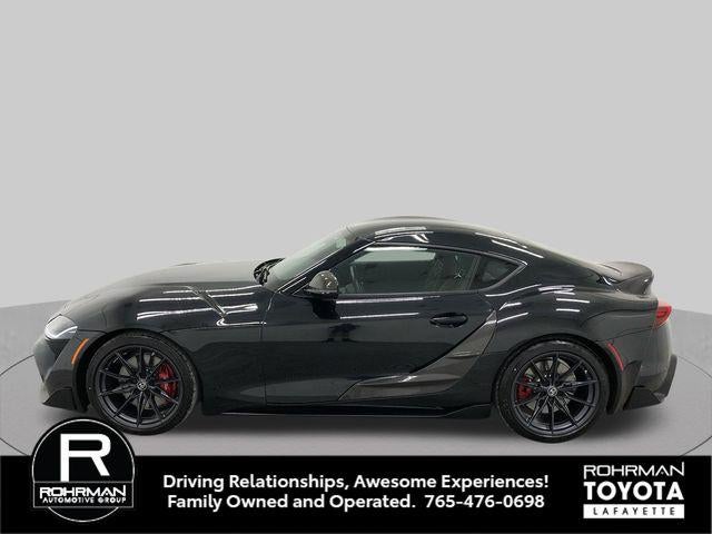 2024 Toyota GR Supra 3.0