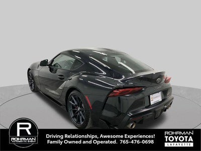 2024 Toyota GR Supra 3.0