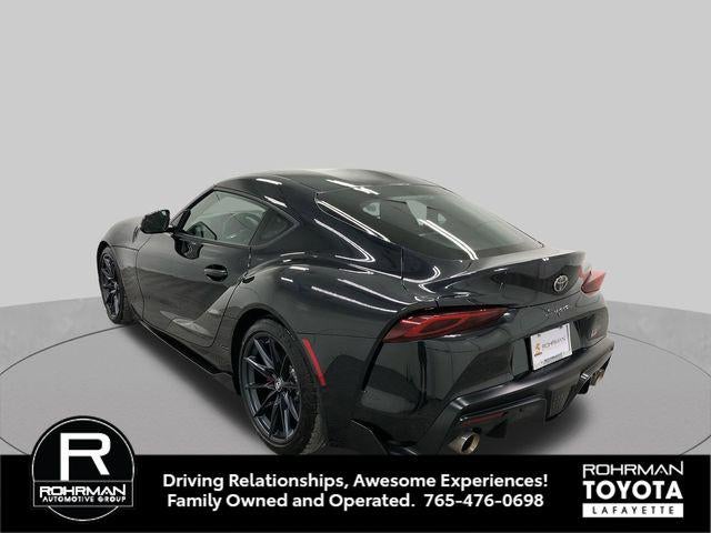 2024 Toyota GR Supra 3.0