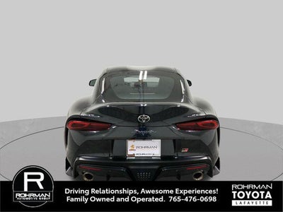 2024 Toyota GR Supra 3.0