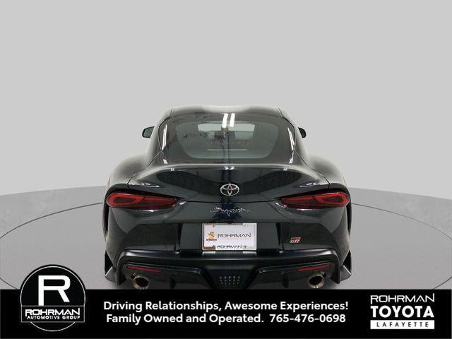 2024 Toyota GR Supra 3.0