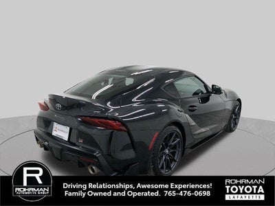 2024 Toyota GR Supra 3.0