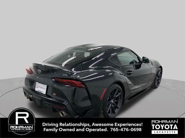 2024 Toyota GR Supra 3.0