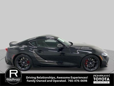 2024 Toyota GR Supra 3.0