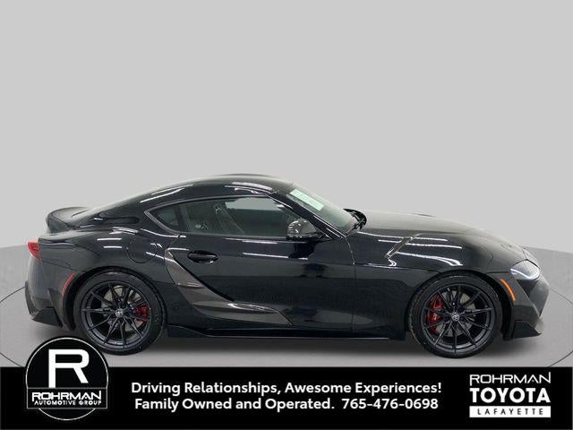 2024 Toyota GR Supra 3.0