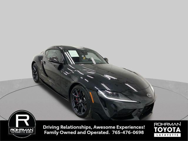 2024 Toyota GR Supra 3.0