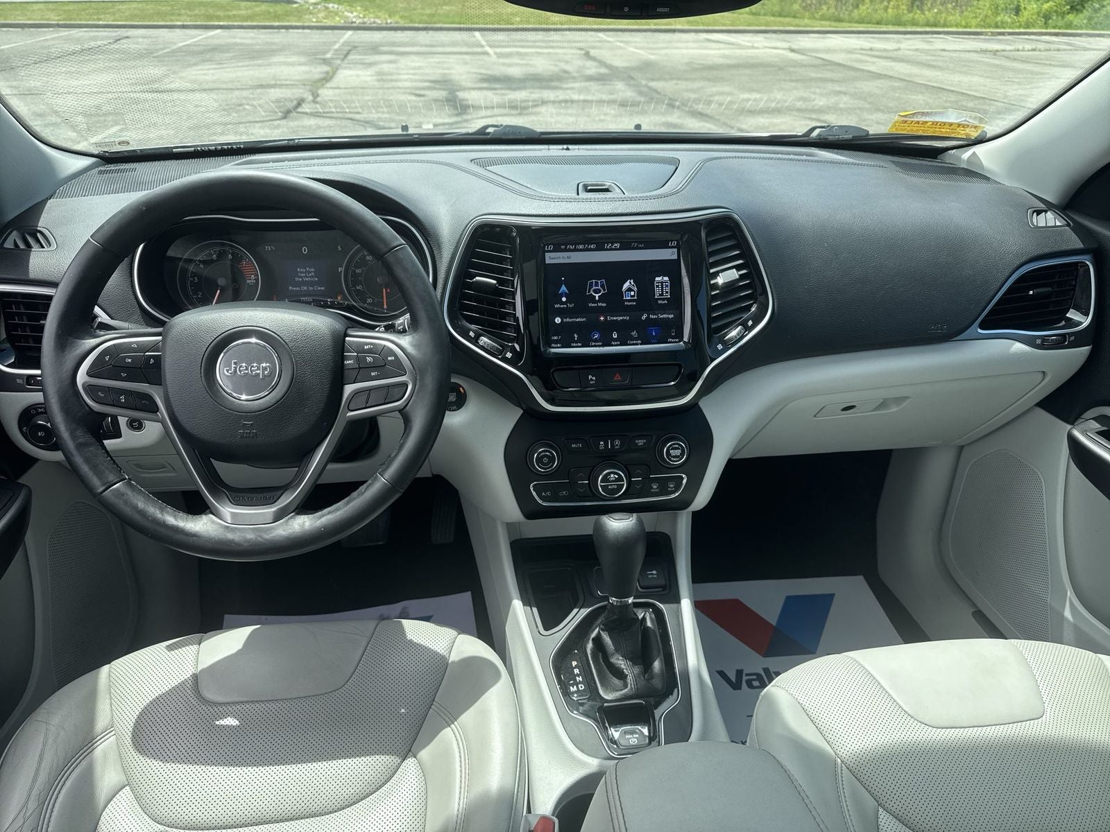 2019 Jeep Cherokee Limited 3.2L V6