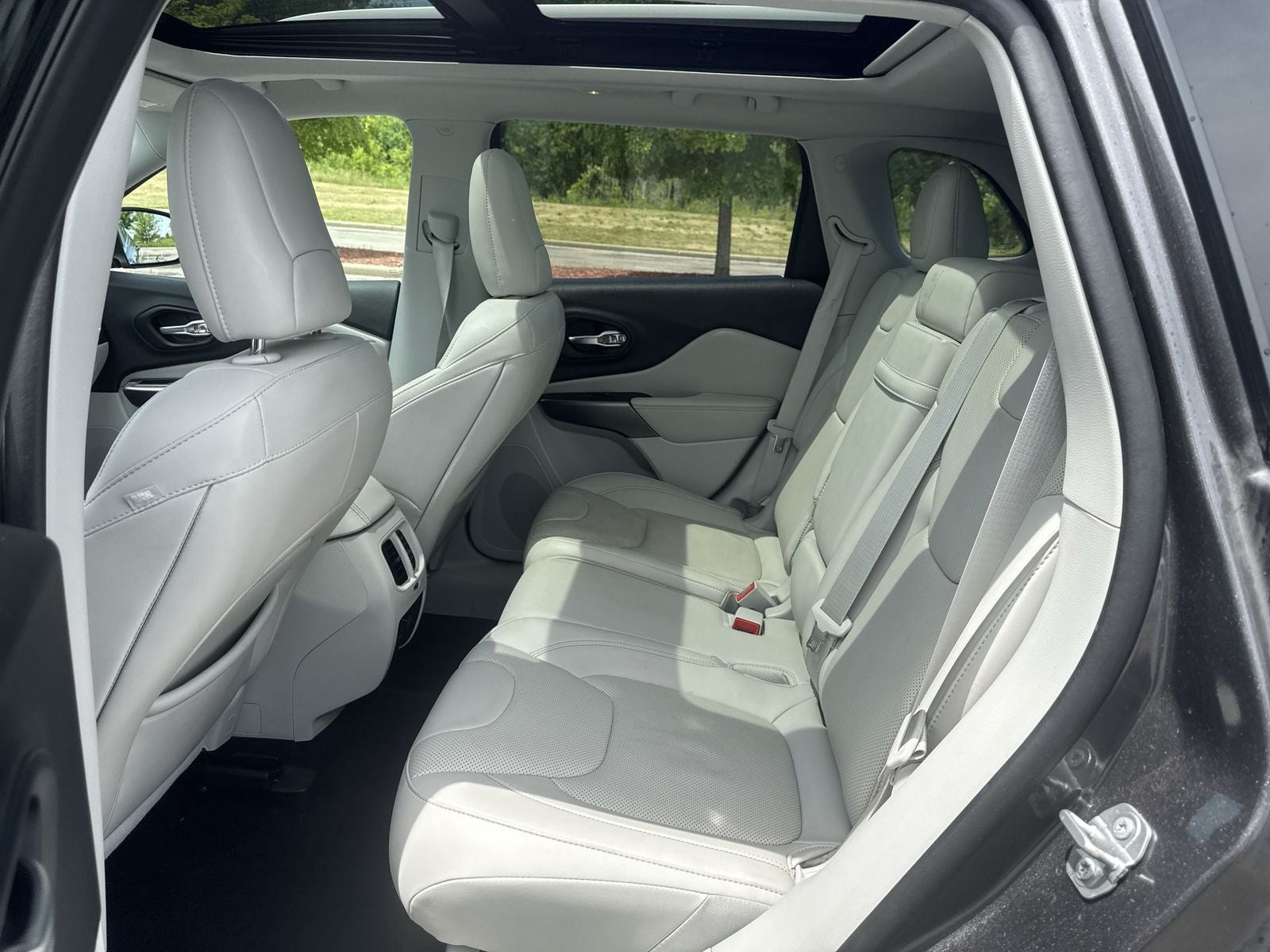 2019 Jeep Cherokee Limited 3.2L V6