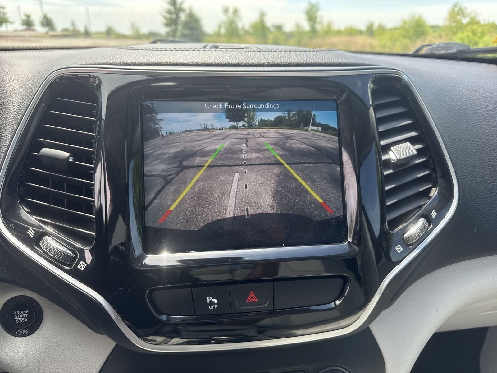 2019 Jeep Cherokee Limited 3.2L V6