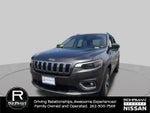 2019 Jeep Cherokee Limited 3.2L V6