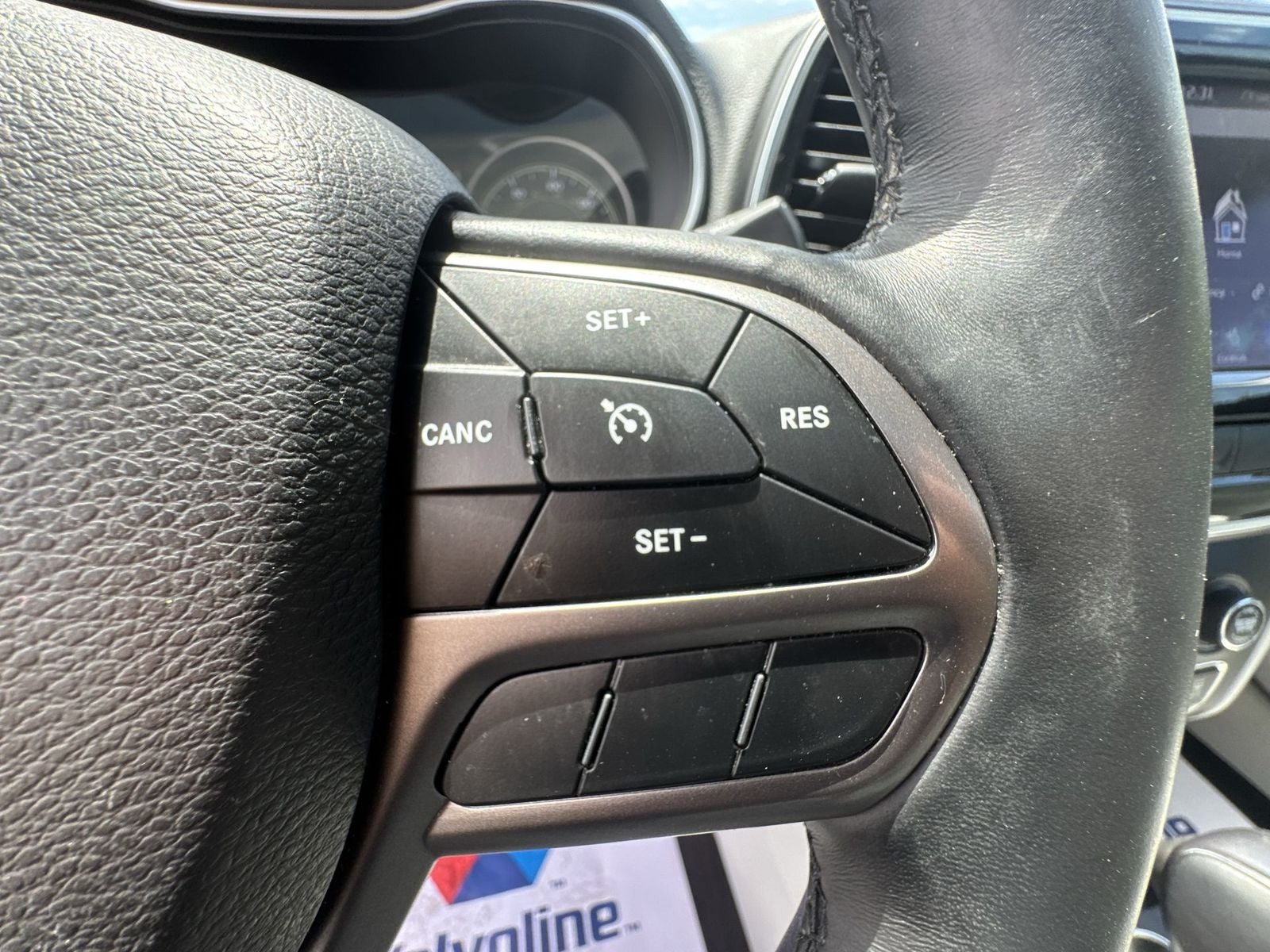2019 Jeep Cherokee Limited 3.2L V6