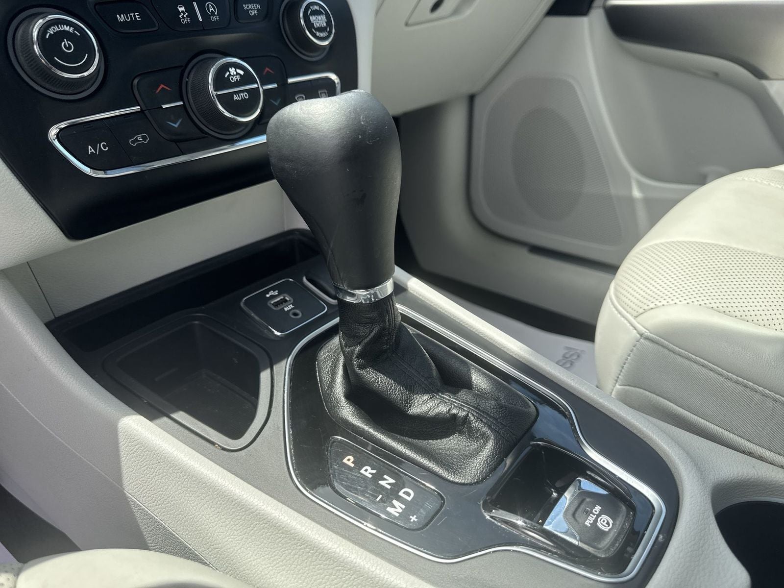 2019 Jeep Cherokee Limited 3.2L V6