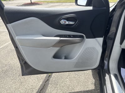 2019 Jeep Cherokee Limited 3.2L V6