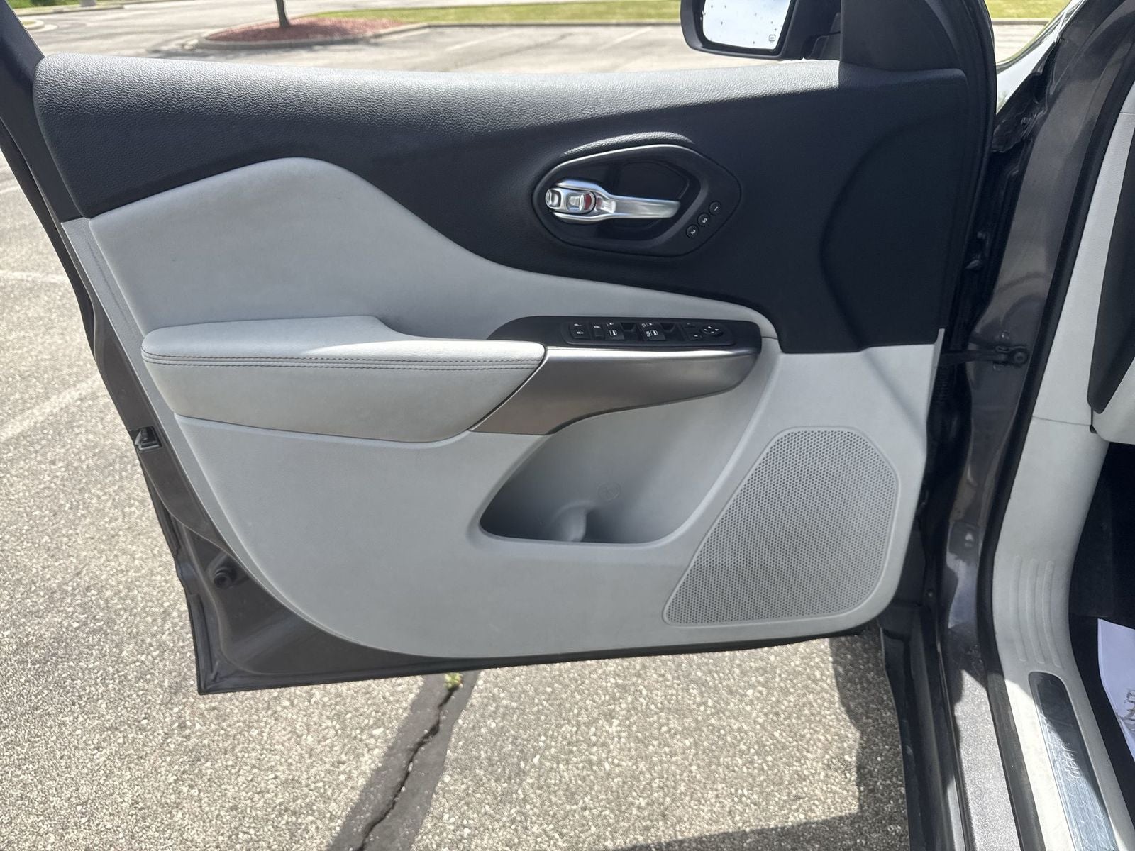 2019 Jeep Cherokee Limited 3.2L V6