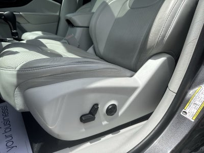 2019 Jeep Cherokee Limited 3.2L V6