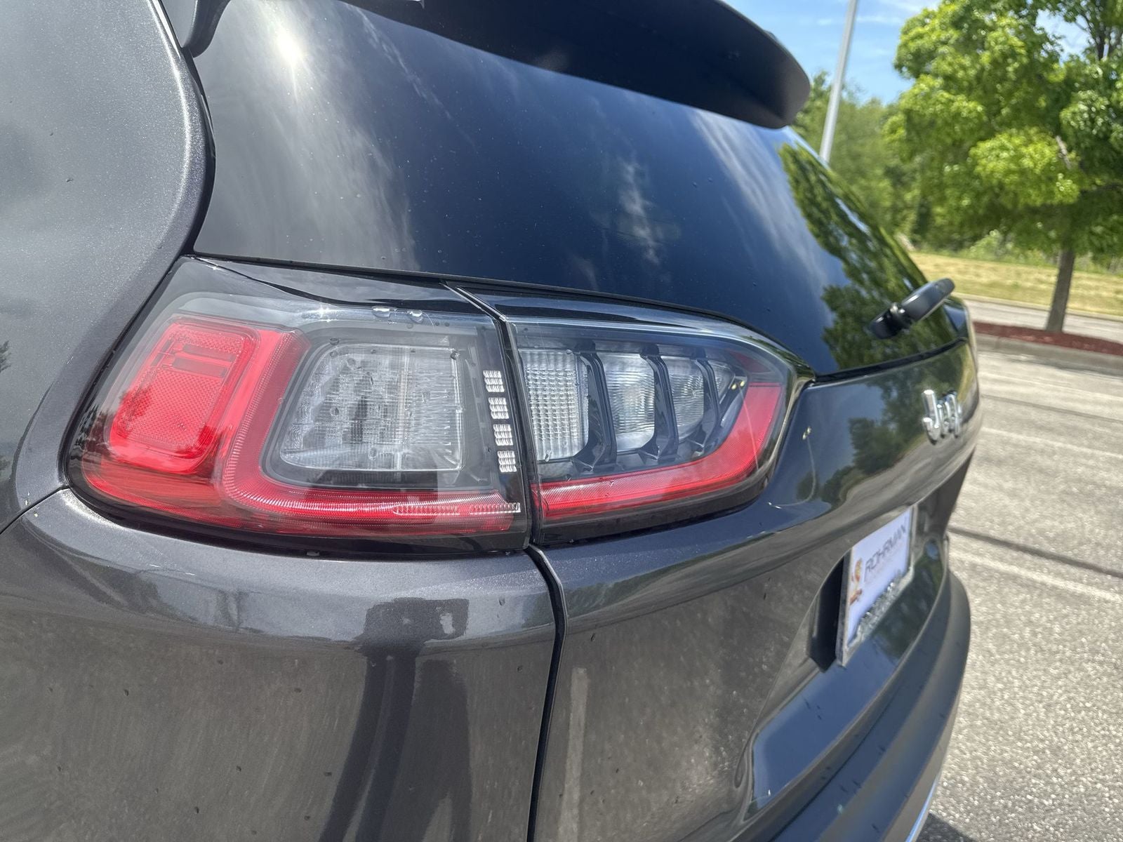 2019 Jeep Cherokee Limited 3.2L V6